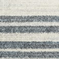 thumbnail image 4 of Nourison Astra Machine Washable Geometric Ivory Blue 2'2" x 4' Area Rug (2x4), 4 of 8