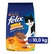 thumbnail image 2 of Croqueta para Gato Felix Triple Delicious Granja 10Kg Purina Felix Felix Triple Delicious Granja, 2 of 4