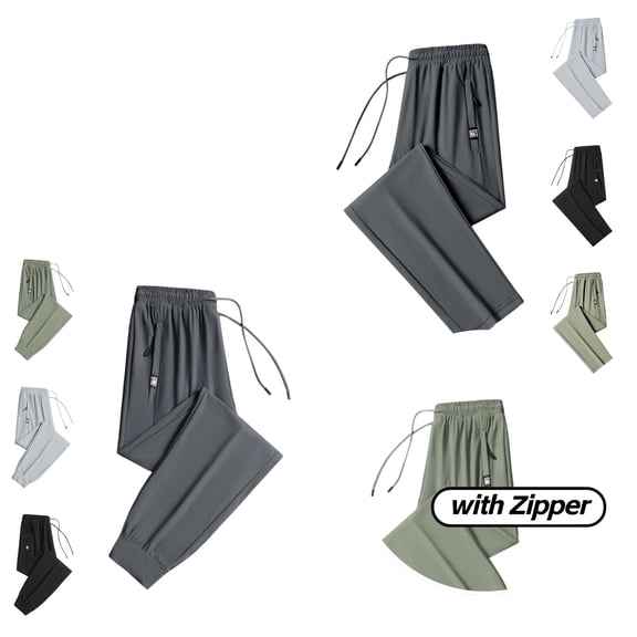 Beeswan 2026 New StretchActive Pants for Women Ultra Stretch Breathable Casual Quick Drying Athletic Pants Black L