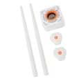 thumbnail image 1 of Virtual Air Drum Set, Air Drum Set Easy To Operate ABS  for Indoor, 1 of 7