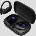 thumbnail image 1 of Auriculares inalámbricos CAPOXO X19 Bluetooth 5.3 60 horas de reproducción IPX7, 1 of 1