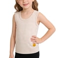 thumbnail image 3 of Avtoify Fashionable Children's Sleeveless Striped Pullover Summer Kids Top, 3 of 6