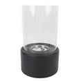 thumbnail image 1 of Table Top Fireplace, Stylish Table Top Fire Pit  for Office Black,White, 1 of 7