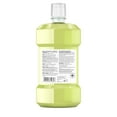 thumbnail image 5 of Listerine Thé Vert Zéro Rince-Bouche Antiseptique, Sans Alcool1 Litre, 5 of 5