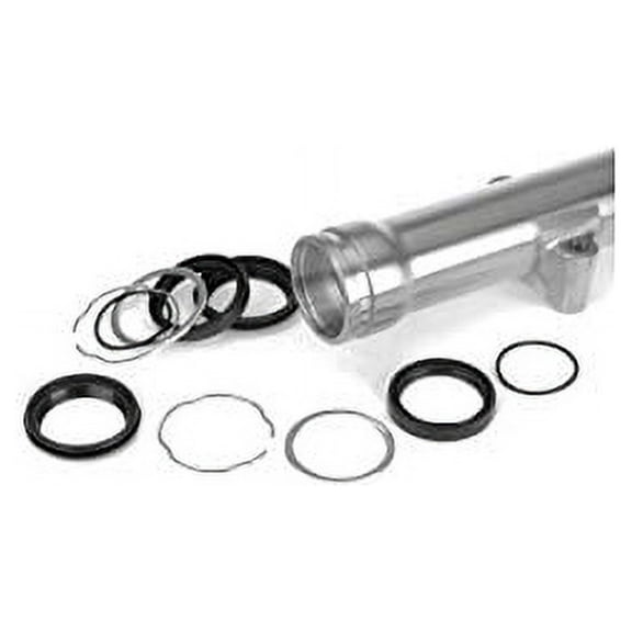 James Gasket Fork Seal Kit 49mm for Harley-Davidson V-Rod 2001-2009 (JGI-45849-01-VR)