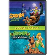 Scooby-Doo and the Loch Ness Monster / Scooby-Doo! And the Sea Monsters [New