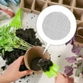 thumbnail image 4 of RichLink 200Pcs Mesh Pads in Flower Pots To Prevent Soil Leakage (3 inch & 4 inch), 4 of 9