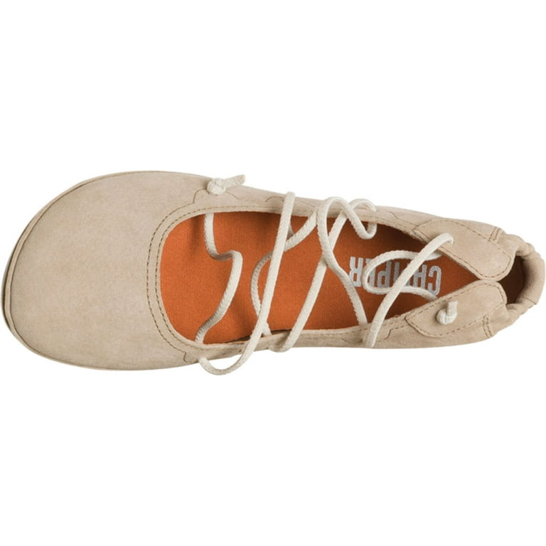 Women's Camper Right Nina Strappy Flat Medium Beige Pig Women's Camper Right Nina Strappy Flat Medium Beige Pig