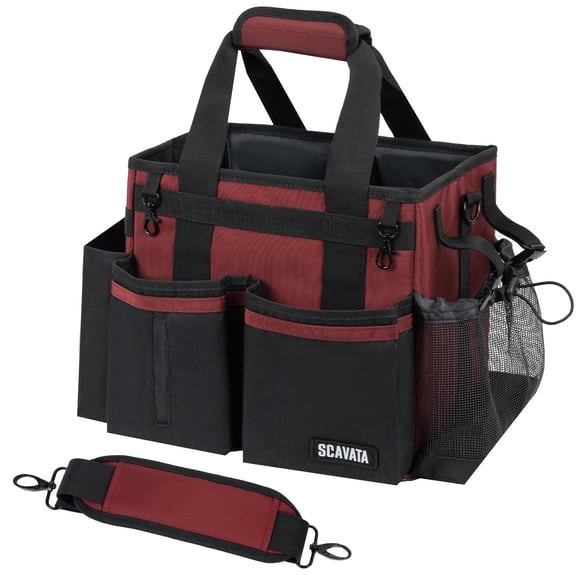 Caddie SCAVATA Compact Wearable con asa y correas