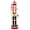 As Shown 2, variant on Gymnture Christmas Nutcracker Decor Collectible Figures Xmas Dolls