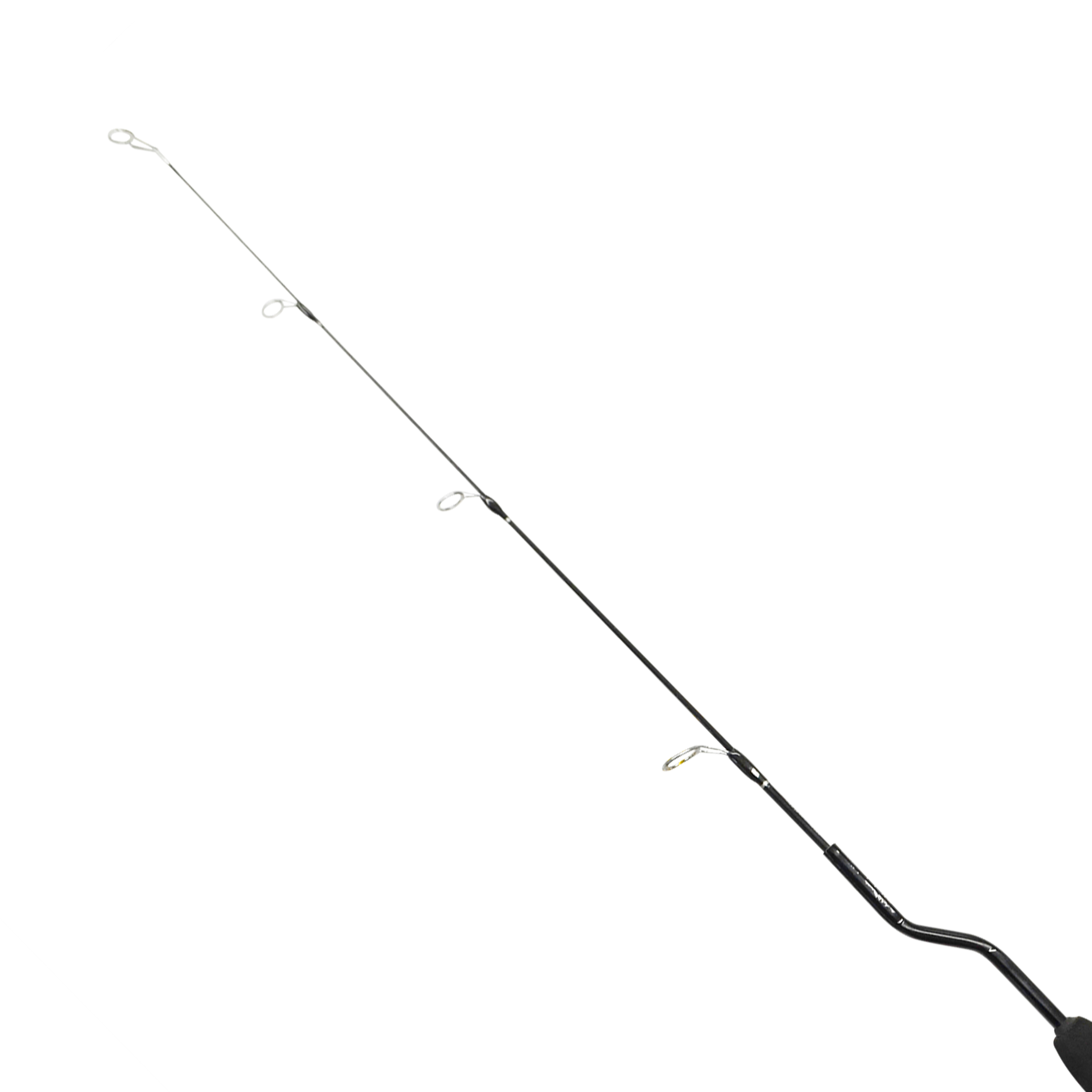 HT Enterprises Slick Ice Fishing Rod and Reel Combo, 28" Medium Action Rod and Reel - image 3 of 3