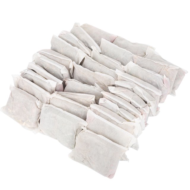 30 bolsitas de medicina para baño de pies con ajenjo, polvo para baño de pies que alivia el frío.