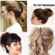 thumbnail image 2 of Pinza para el pelo estilo banana vintage con forma de pez, diadema para cola de caballo, accesorio para el cabello para mujer, pinzas para el pelo, pasadores con pinza giratoria, tocados, 2 of 6