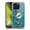 Miami Dolphins Graphics Digital Camouflage, variant on Head Case Designs NFL Miami Dolphins Graphics Football Soft Gel Case for Apple iPhone XR