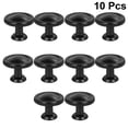 thumbnail image 2 of 10pcs Door Round Handles Kitchen Cabinet Knobs Cupboard Wardrobe Pull Knobs, 2 of 8