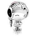 thumbnail image 1 of Charms Pandora de Carro de Calabaza Princesa para Pulsera Cuentas de Plata Chapado, 1 of 4
