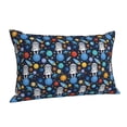 thumbnail image 2 of Vsdgher Space Dog Print Pillow Cases -Iconic Collection Pillowcases -Extra Soft, Not easy to deform,not pilling Export quality, 2 of 8