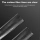 thumbnail image 3 of Rear Spoiler Wing Rubber Rear Trunk Spoiler Wing Car Exterior Replacement Accessories, 3 of 5
