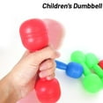thumbnail image 5 of ABS Kids Dumbbells Set Lightweight Exercise Toys For Children Fitness And Play, 5 of 7