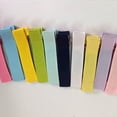 thumbnail image 2 of WHAMVOX 40Set Kids Hair Barrettes Grosgrain Ribbon for Daily Wear Assorted Color Styles, 2 of 7