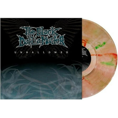 The Black Dahlia Murder - Unhallowed - Heavy Metal - Vinyl