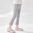 thumbnail image 2 of Girls' Tights, Girls Dance Tights Footless Gymnastics Leggings Kids Students Pantyhose Stockings 2-8Years, 2 of 9