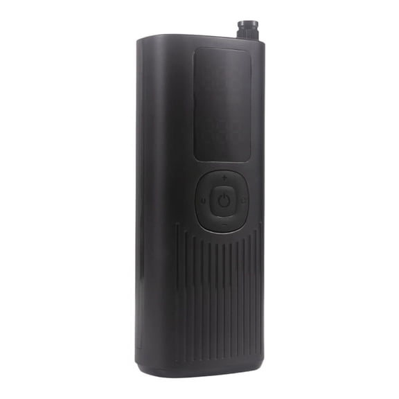 Wireless Tire Inflator Portable Air Compressor Smart Air Pump with LED Light Quick Inflation for Car Bike Motorcycle