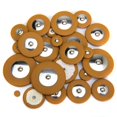 thumbnail image 1 of Pads,Tenor Pads,Leather Pads,Alto Pads,Instrument Acc, 1 of 6