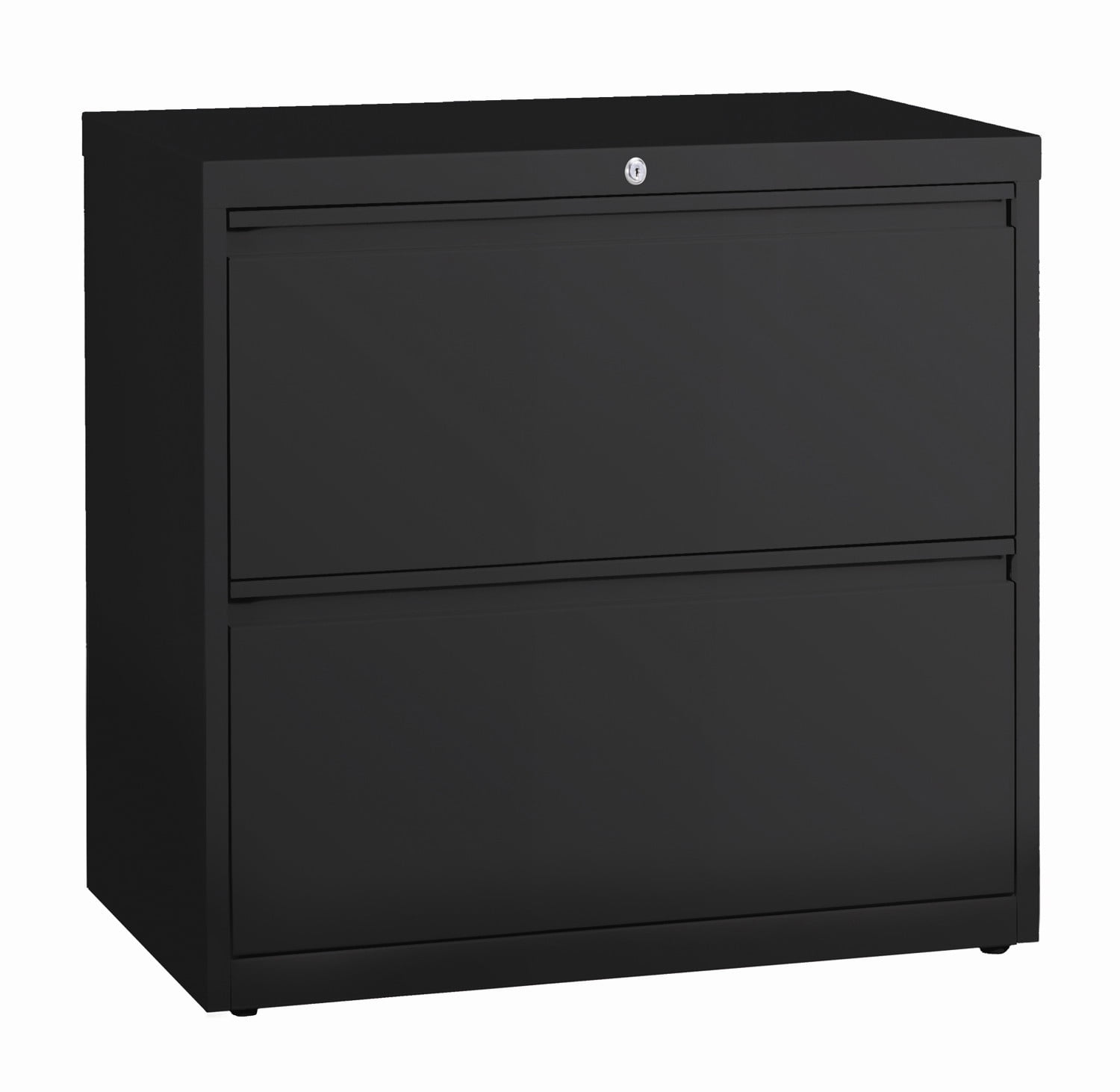 Hirsh 30 In Wide Hl10000 Series 2 Drawer Lateral File Cabinet