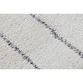 thumbnail image 6 of Sun Lines Area Rug, Charcoal - 2'6"x8', 6 of 6