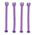 thumbnail image 2 of Porte-gobelet, Verre à Vin en Silicone Support Fixe Réglable pour la Cuisine pour la Maison pour Bar, 2 of 8