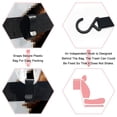 thumbnail image 3 of Pixel Dog Mini Trash Can Car Garbage Can Car Trash Can Foldable with Lid Leak-Proof Hanging Storage Bag, 3 of 6