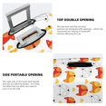 thumbnail image 3 of Balery Cute Fox with Heart Funda de equipaje, fundas para maletas, elástica, lavable, protector de maletas, compatible con maletas de 18 a 32 pulgadas-X-Large, 3 of 7