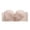 Beige, variant on Wireless and Seamless Bra for Women JIANLAI Front Closure Underwire Support Bra, Removable Adjustable Thin Strap Seamless Bra, Multiway Daily Evening Outfit Support Bra