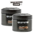 thumbnail image 1 of 2 Pack GUMMY PROFESSIONAL Arabica Coffee Face Scrub (300ml), 1 of 1
