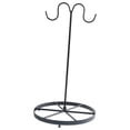 thumbnail image 1 of Banana Tree Hanger Durable Fruit Storage Organization Kitchen Accessories Banana Double Hooks, 1 of 9