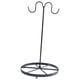 thumbnail image 1 of Soporte metálico para plátanos, organizador para almacenar plátanos, gancho para plátanos, útil para almacenar alimentos Ganchos dobles, 1 of 9