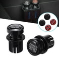 thumbnail image 1 of 2x Bouchon de Prise de Briquet Auto 21mm Accessoires 12V, 1 of 6