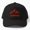 Black, variant on Camping With Wine Baseball Hat, Outdoor Beverage Lifestyle Graphic Design, Classic Cap