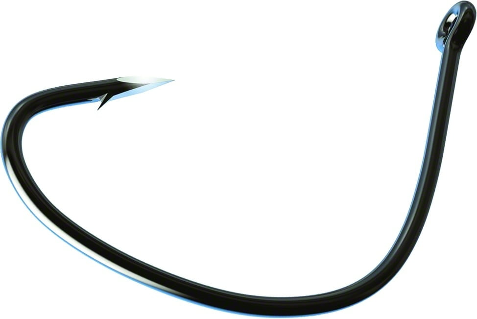 Eagle Claw TK92/0 Trokar Inshore Kahle Hook Size 2/0 Light Wire