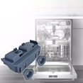 thumbnail image 2 of 4Pcs WD28X27241 Dishwasher Lower Rack Carrier and Roller Kit, 2 of 9