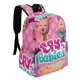 thumbnail image 2 of Cry Babies Bebé-theme Backpack, Campus style schoolbag Bookbag with Adjustable Shoulder Straps And Large Zip Compartment, Unisex Travel Bags.42x30x15cm, 2 of 6