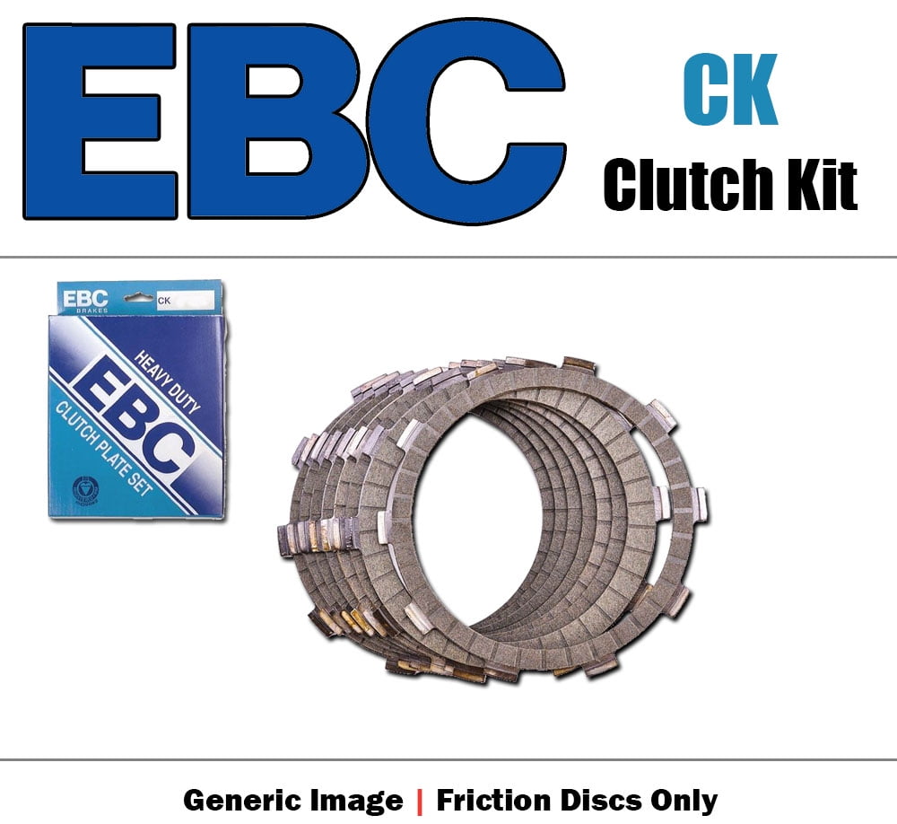 EBC Heavy Duty Clutch Kit CK3337