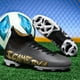thumbnail image 4 of Zapatos de fútbol de alta calidad para hombre, botas de pie ultraligeras, cómodas, tacos deportivos de entrenamiento, césped, tacos largos, 4 of 5