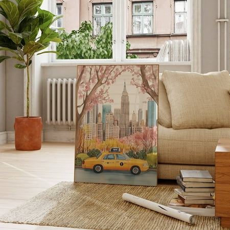New York City Print, NYC Wall Decor, NYC Wall Art, New York City Landmarks, NYC Travel Prints, New York Poster, Central Park Art, Nyc Gift, Size 8x12 UNFFRAMED F03.1.8l2249
