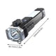 thumbnail image 3 of Xihbxyly Linterna Multifuncional, Herramienta de Escape de Emergencia para Coche, Cortador de Cinturón de Seguridad, Carga Usb, Resistencia Al Agua Ip44, Modos de Luz Potentes, Base Magnética, Diseño, 3 of 7