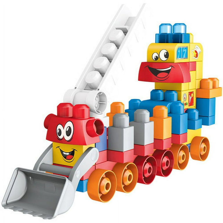 Mega blocks wheels 2025