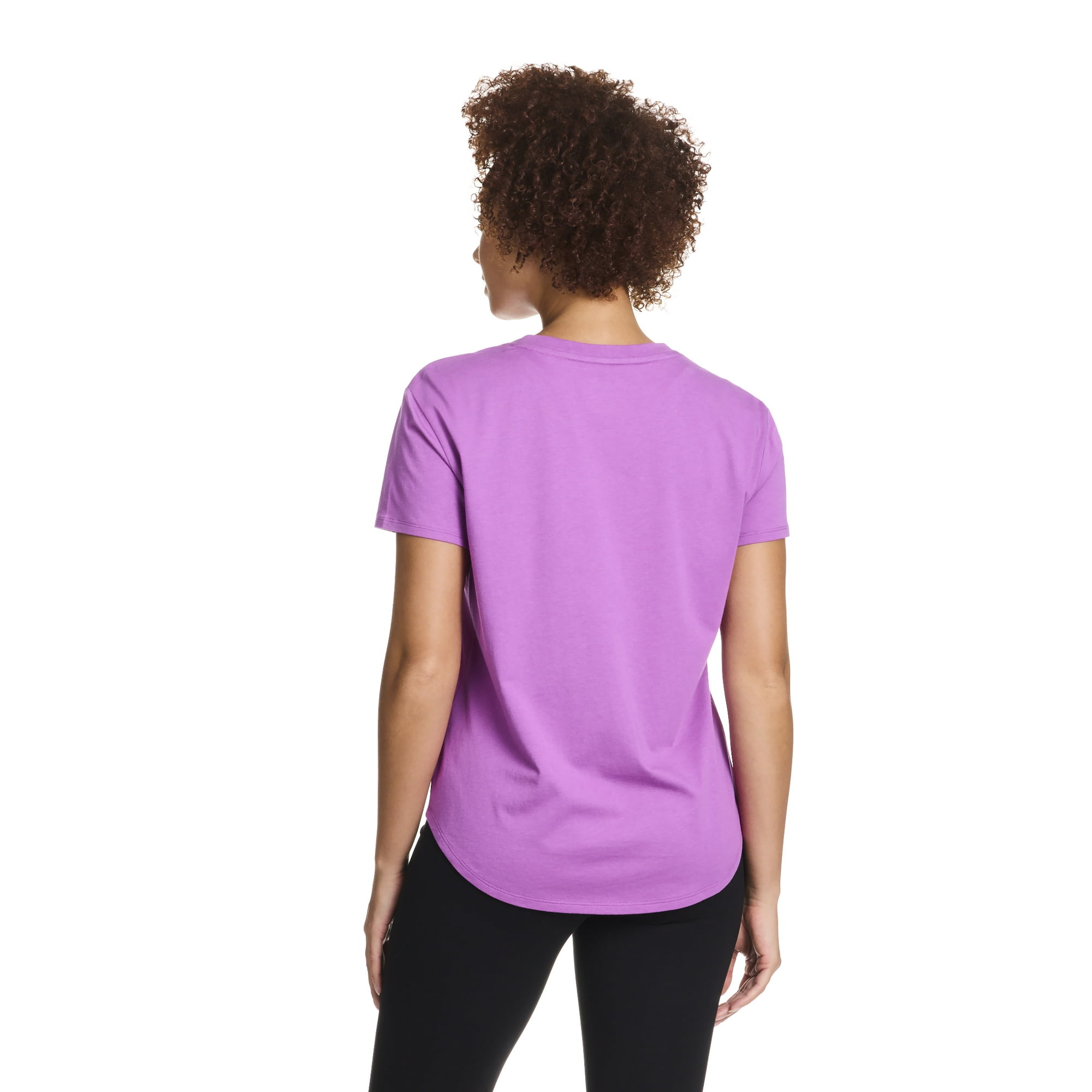 Reebok Women’s Identity Short Sleeve T-Shirt, Sizes XS-XXXL