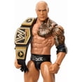 thumbnail image 2 of WWE The Rock Main Event Champions 5 Toy Wrestling Action Figure, 2 of 3