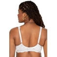 thumbnail image 2 of Smart & Sexy Women's Plus Size Signature Lace Unlined Underwire Bra with Added Support, 2 of 2